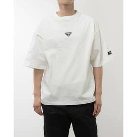 Silicon Patch Grace T-Shirt （White）
