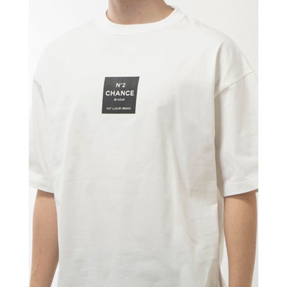 バイウェア BYWEAR Chance Grace T-Shirt （White）｜詳細画像