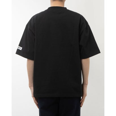 バイウェア BYWEAR Embroidery Patch T-Shirt （Black）｜詳細画像