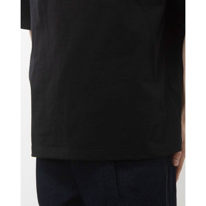 バイウェア BYWEAR Embroidery Patch T-Shirt （Black）｜詳細画像