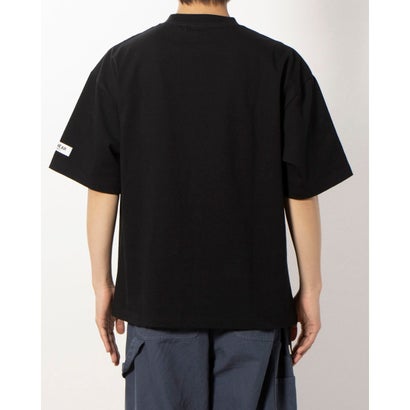 バイウェア BYWEAR JWI Woven Patch T-Shirt （Black）｜詳細画像