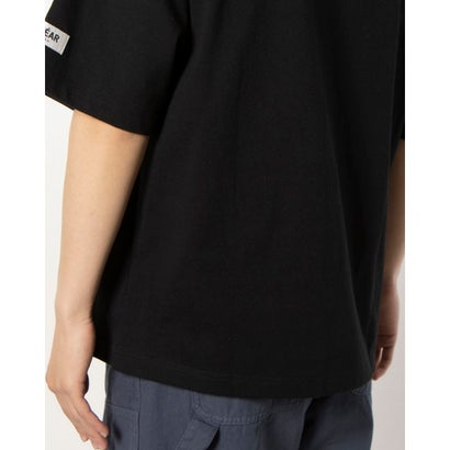 バイウェア BYWEAR JWI Woven Patch T-Shirt （Black）｜詳細画像
