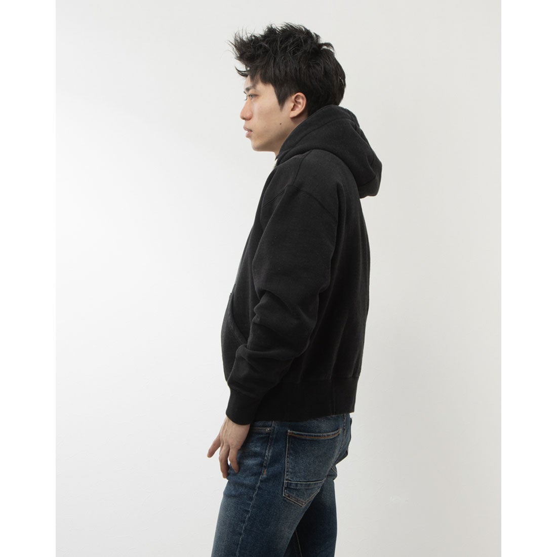 バイウェア BYWEAR 2PAC Hoodie #9 （Black） -ファッション通販 