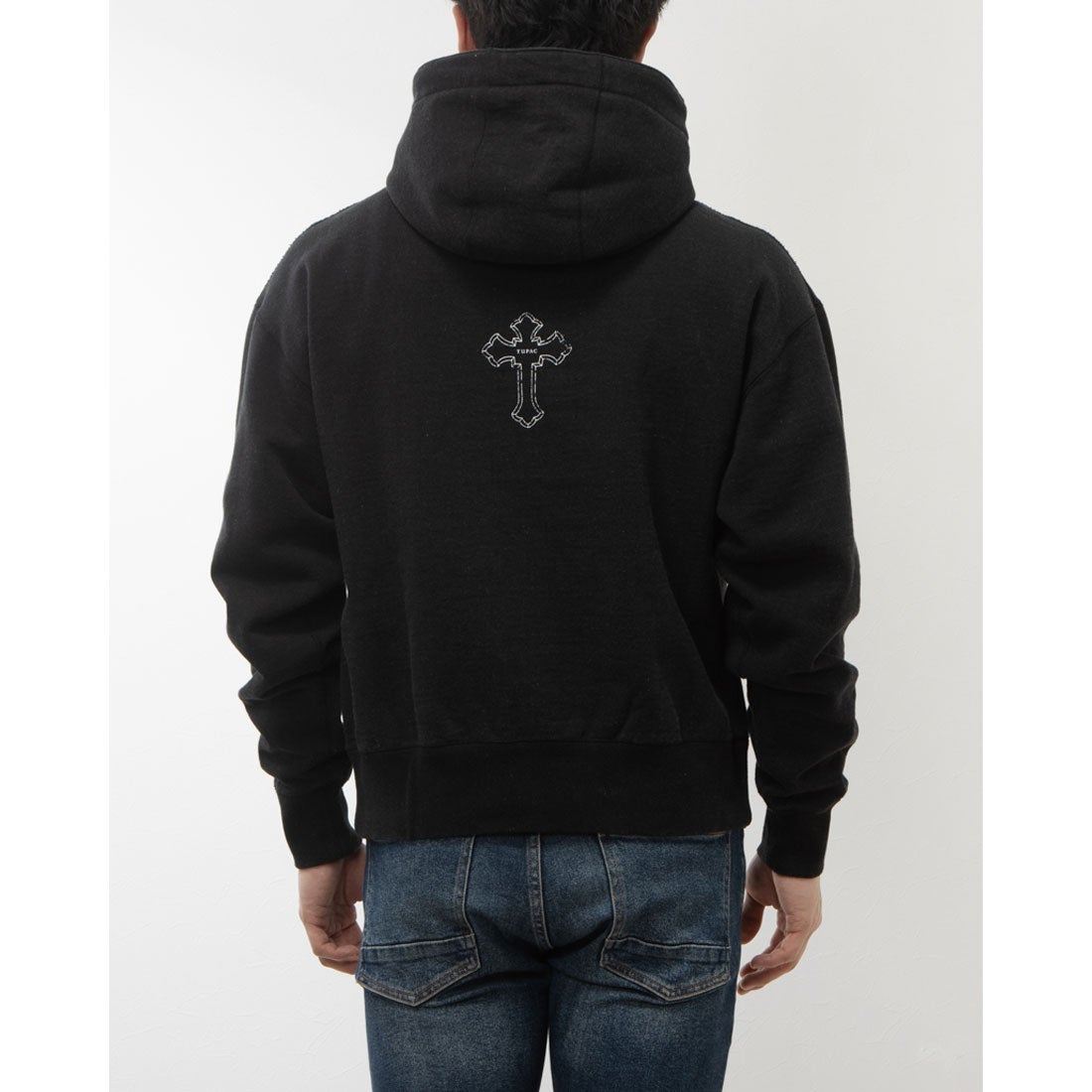 バイウェア BYWEAR 2PAC Hoodie #9 （Black） -ファッション通販 