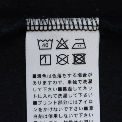 バイウェア BYWEAR EMINEM L/S T-Shirt #8 （Black）｜詳細画像