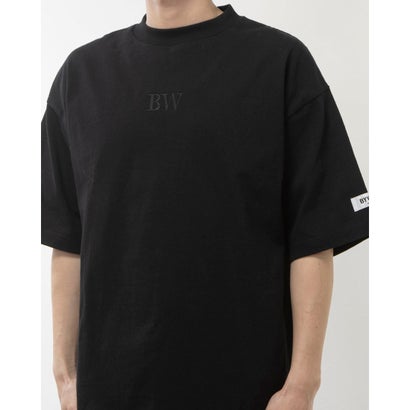 バイウェア BYWEAR BW Embroidery T-Shirt （Black）｜詳細画像