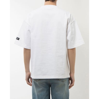 バイウェア BYWEAR BW Embroidery T-Shirt （White）｜詳細画像