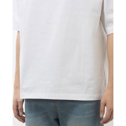 バイウェア BYWEAR BW Embroidery T-Shirt （White）｜詳細画像