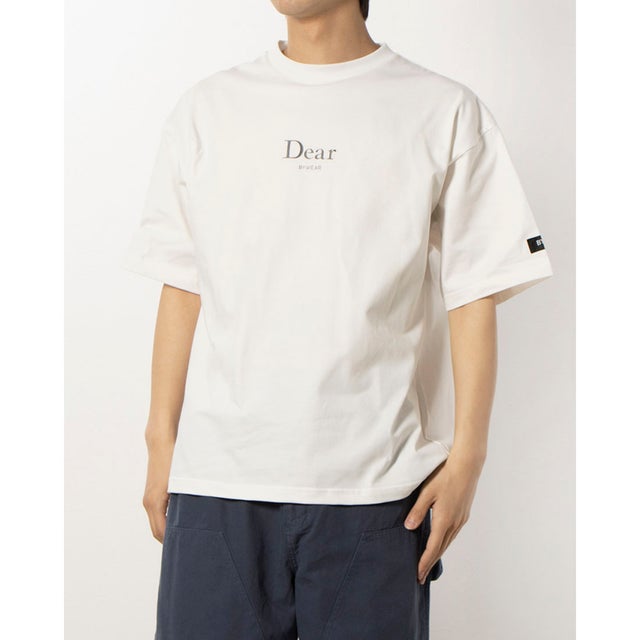 
                    Dear Grace T-Shirt （White）