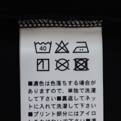 バイウェア BYWEAR Layering T-Shirt （Black）｜詳細画像