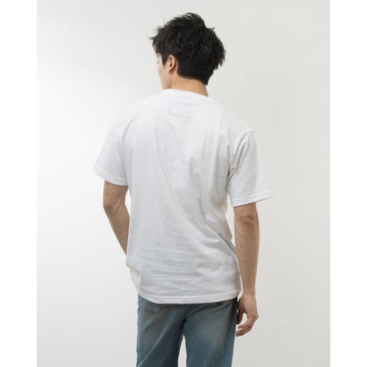 バイウェア BYWEAR NAS T-Shirt #2 （White）｜詳細画像