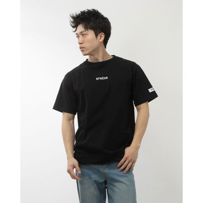 バイウェア BYWEAR Prime Logo T-Shirt （Black）｜詳細画像