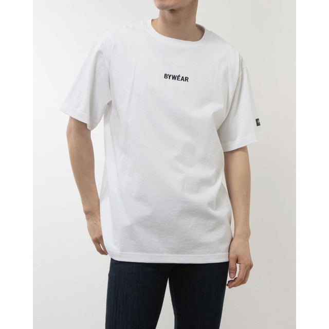 
                    Prime Logo T-Shirt （White）