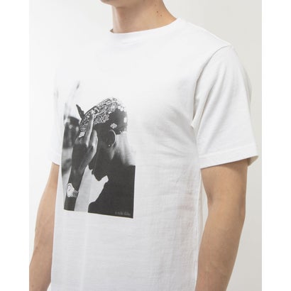 バイウェア BYWEAR 2PAC T-Shirt #1 （White）｜詳細画像