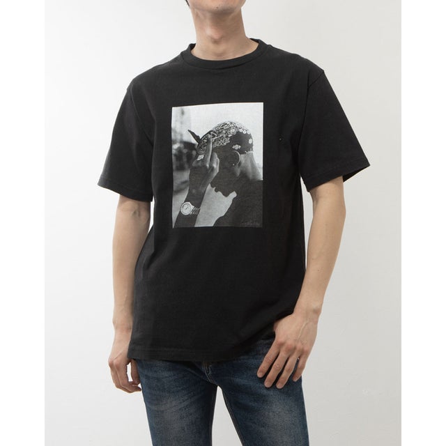 
                    2PAC T-Shirt #1 （Black）