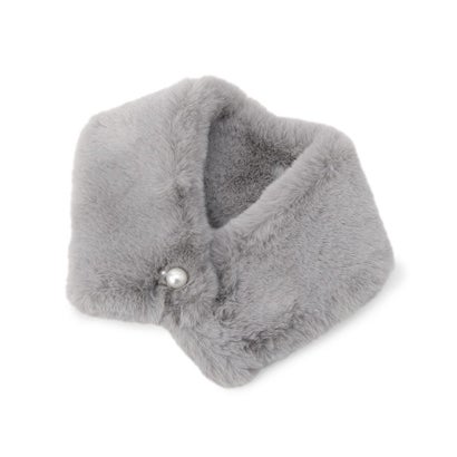 クチュール ブローチ Couture Brooch ポイントフェイクパール付きティペット （ピンク(071)）｜詳細画像