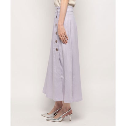 クチュール ブローチ Couture Brooch スカート （パープル）｜詳細画像
