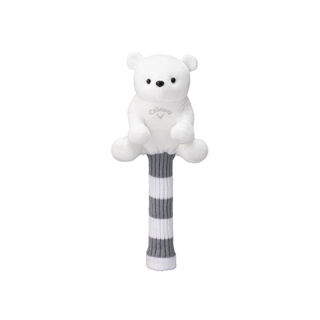 キャロウェイ Callaway BEAR フェアウェイウッドヘッドカバー （WHT） - ファッション通販 MAGASEEK(マガシーク)