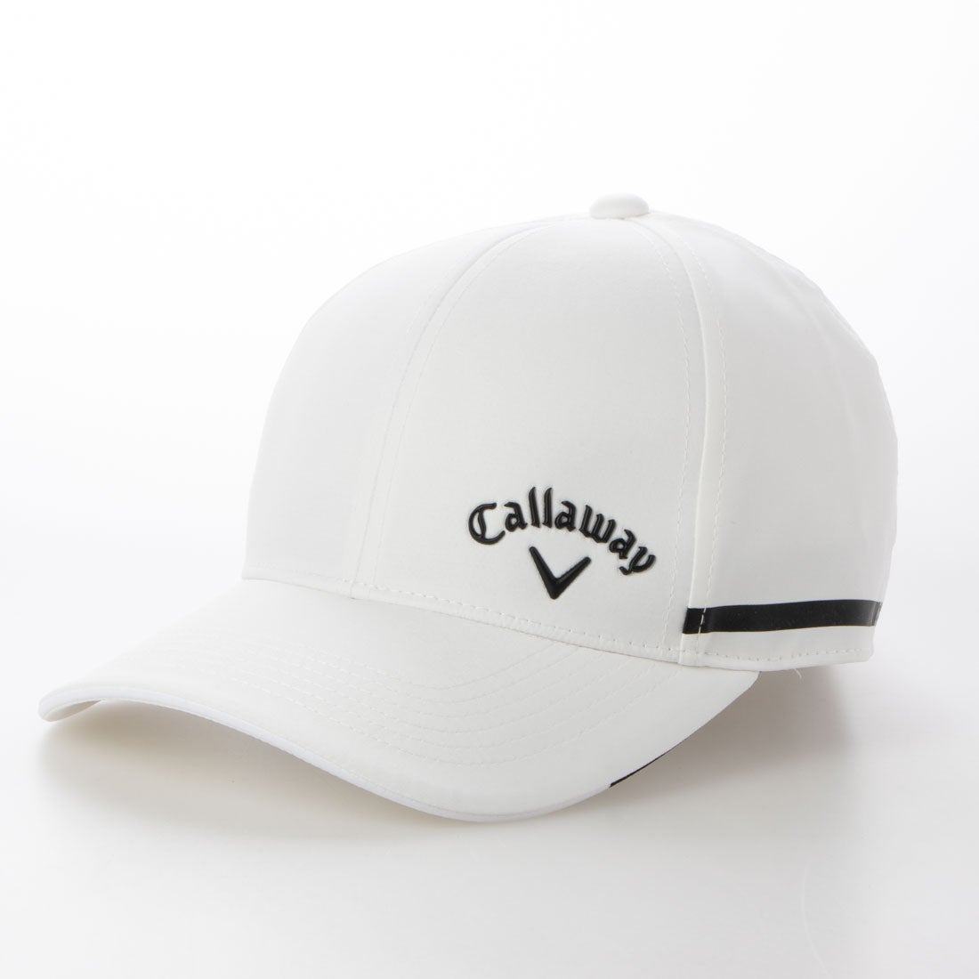 キャロウェイ Callaway メンズ ゴルフ キャップ キャップ 6217113432 （ホワイト）