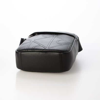 EMBLEM AOP EMBOSS REPORTER （BLACK）｜詳細画像