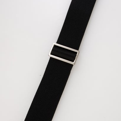 EMBLEM AOP EMBOSS REPORTER （BLACK）｜詳細画像