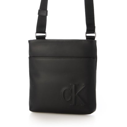 BOLD CK FLATPACK （BLACK）｜詳細画像