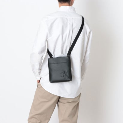 BOLD CK FLATPACK （BLACK）｜詳細画像
