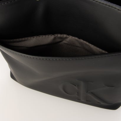 BOLD CK FLATPACK （BLACK）｜詳細画像