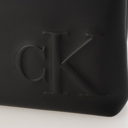 BOLD CK FLATPACK （BLACK）｜詳細画像