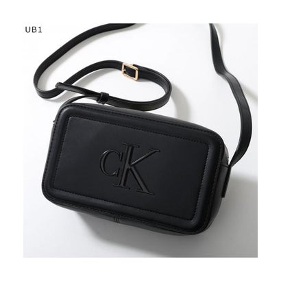 Calvin Klein ショルダーバッグ LV04F3220G （3L2/BLACK/WHITE）｜詳細画像