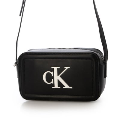 BOLD CK CAMERA BAG （BLK/WHT）｜詳細画像