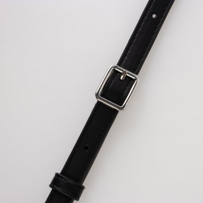 BOLD CK CAMERA BAG （BLK/WHT）｜詳細画像