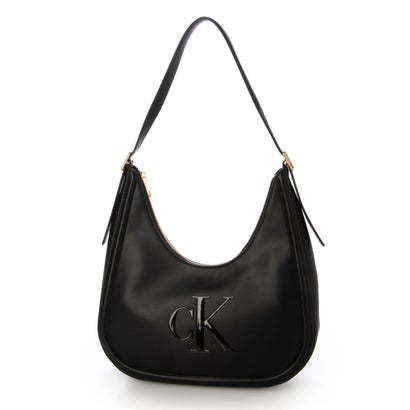 カルバン クライン Calvin Klein BOLD CK CRESCENT BAG （BLACK）｜詳細画像