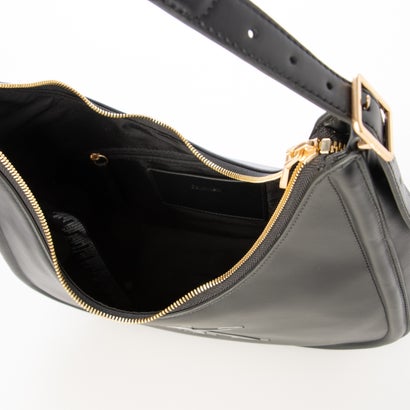 カルバン クライン Calvin Klein BOLD CK CRESCENT BAG （BLACK）｜詳細画像