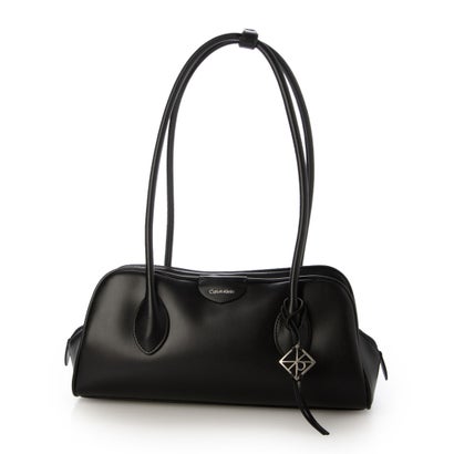MULTI COMPARTMENT SHOULDER BAG （BLACK）｜詳細画像