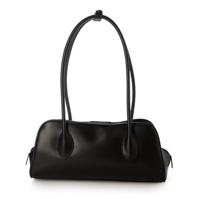 MULTI COMPARTMENT SHOULDER BAG （BLACK）｜詳細画像