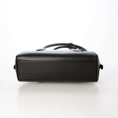 MULTI COMPARTMENT SHOULDER BAG （BLACK）｜詳細画像