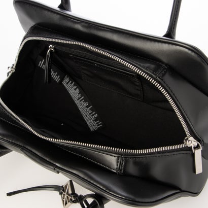 MULTI COMPARTMENT SHOULDER BAG （BLACK）｜詳細画像