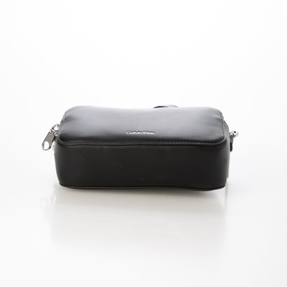 WEBBING DOUBLE STRAP CAMERA BAG （BLACK）｜詳細画像