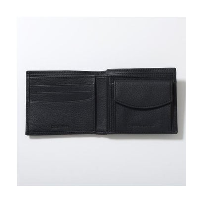 Calvin Klein 二つ折り財布 BILLFOLD W/COIN POCKET 31CK130031 （BLACK/ブラック）｜詳細画像