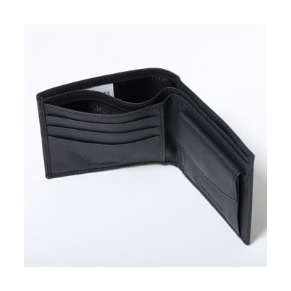 Calvin Klein 二つ折り財布 BILLFOLD W/COIN POCKET 31CK130031 （BLACK/ブラック）｜詳細画像