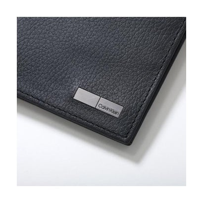 Calvin Klein 二つ折り財布 BILLFOLD W/COIN POCKET 31CK130031 （BLACK/ブラック）｜詳細画像
