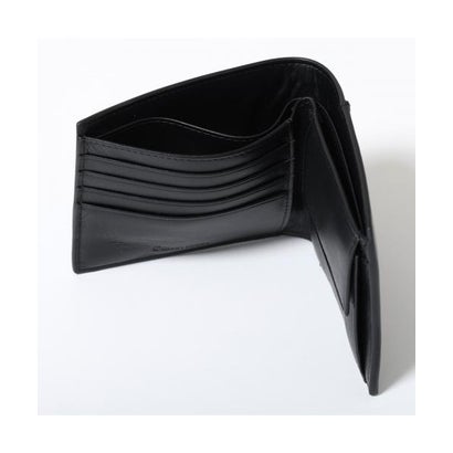 カルバン クライン Calvin Klein Calvin Klein 二つ折り財布 RAISED BILLFOLD W/ COIN LV04D1163G （UB1/BLACK）｜詳細画像