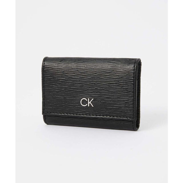 カルバンクライン 31CK250001 小銭入れ COIN CASE メンズ 財布 コインケース ミニ財布 （ブラック）