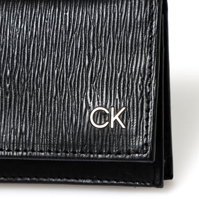 カルバン クライン Calvin Klein カードケース （ブラック）｜詳細画像
