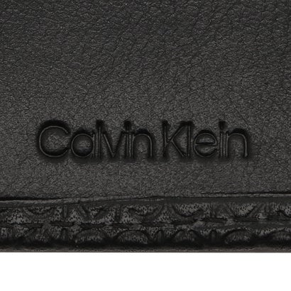 カルバン クライン Calvin Klein 二つ折り財布 ブラック メンズ CALVIN KLEIN 31CK130007 001 （BLACK）｜詳細画像