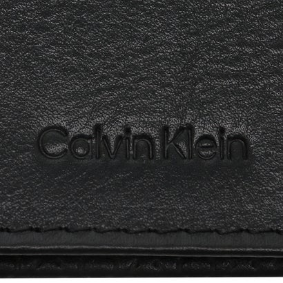 カルバン クライン Calvin Klein カードケース ブラック メンズ CALVIN KLEIN 31CK200001 001 （BLACK）｜詳細画像