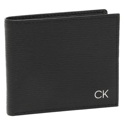 カルバン クライン Calvin Klein 二つ折り財布 キーホルダー ギフトセット ブラック メンズ CALVIN KLEIN 31CK330016 001 （BLACK）｜詳細画像
