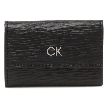 カルバン クライン Calvin Klein キーケース ブラック メンズ CALVIN KLEIN 31CK170002 001 （BLACK）｜詳細画像