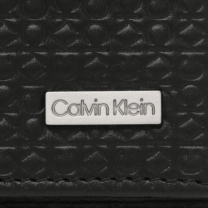 カルバン クライン Calvin Klein 長財布 ブラック メンズ CALVIN KLEIN 31CK190001 001 （BLACK）｜詳細画像
